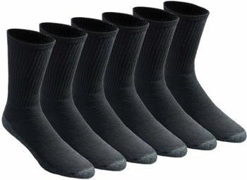Dickies Allzweck-Socken Kissen schwarz