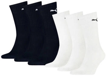 Puma Socken 6er Pack bunt lupinenblau