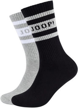 Joop! Socken 2er Pack black mix