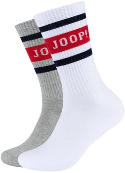 Joop! Socken 2er Pack weiß-mix