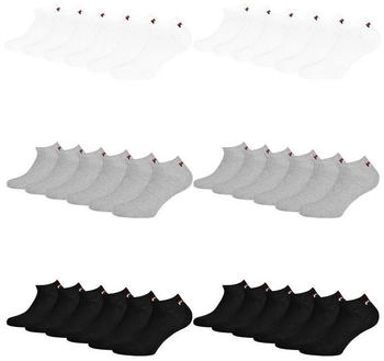 Fila Sneakersocken 18-Paar classic