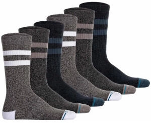 Stance Socken The Joven Logo Streifen