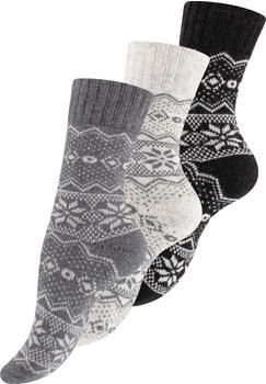 Vincent Creation Bunte Norwegersocken