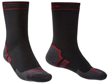 Bridgedale Storm Sock HW Boot schwarz
