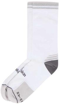 Jack Wolfskin Prelight Sock CL C weiß