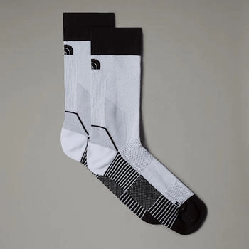 The North Face Trail Run Light Crew-Socken tnf schwarz weiß