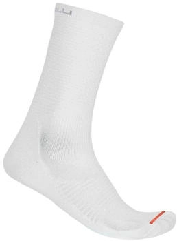 Castelli A C Socken weiß