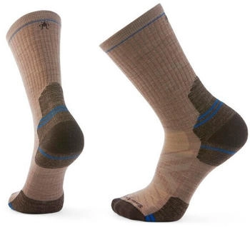 Smartwool Hike Targeted Cushion Crew Socken fossil