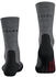 Falke TK2 Explore Wool Damen schwarz