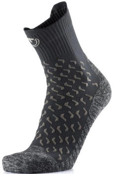 Therm-ic Outdoor Ultra Cool Crew Trekkingsocken grau