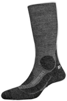 P.A.C. TR Trekking Merino Medium grau