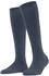 Falke Family Damen dark blue meliert