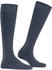 Falke Family Damen dark blue meliert