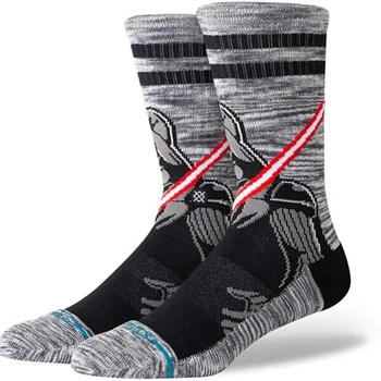 Stance Graue Socken