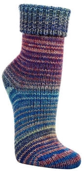 TippTexx 24 Umschlag-Socken skandinavischer Stil Antiloch-Garantie