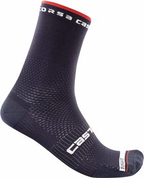 Castelli Rosso Corsa Pro Socken