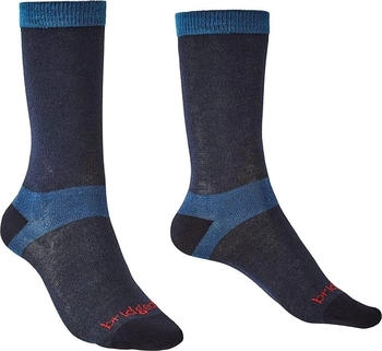 Bridgedale HIKE Midweight Merino Performance Boot Pattern