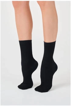 Item m6 Socken Komfortbund m6 schwarz