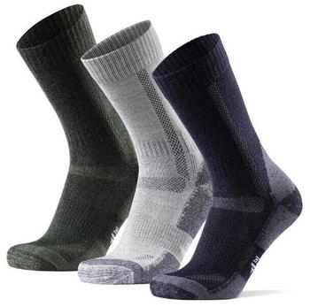 Danish Endurance Socken blau