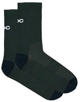 POC Cadence Road Socks pargasite grün 1467