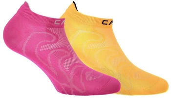 CMP ultralight sock pa bipack bouganville solarium 57ze