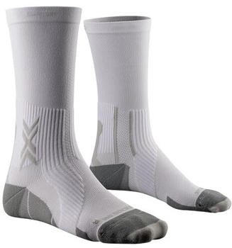 X-Bionic Run Perform Crew Socken hellgrau