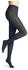 Falke Strickstrumpfhose Cotton Touch St space blue