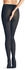 Falke Strickstrumpfhose Cotton Touch St space blue