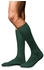 Falke Kniestrümpfe No Finest Piuma Cotton 1-Paar hunter green 7441