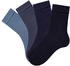 H.I.S Jeans Socken 4-Paar jeans-blau