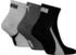 Puma Lifestyle Quarter Socks schwarz grau