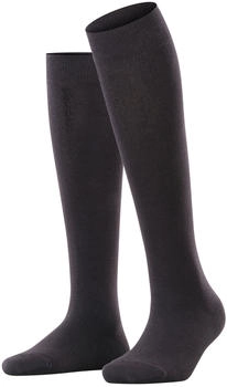 Esprit Basic Pure Damen Socken Strumpfhosen schwarz