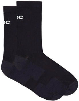 POC Motion MTB Long Socks uranium schwarz
