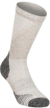 Odlo Active Warm Running Crew Socks silbergrau 10350
