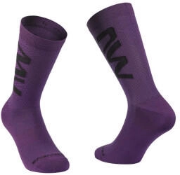Northwave extreme air sock dark purple 127