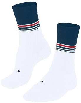 Falke RU4 Endurance Cool Laufsocken wei&szlig;