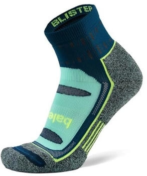 Balega Viertel Laufsocken blasenresistent grün