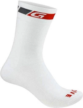 GripGrab classic high cut weiß