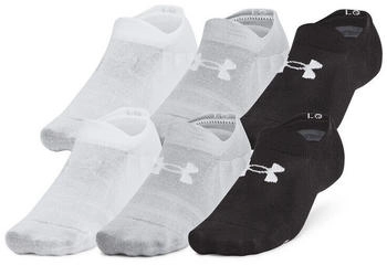 Under Armour Sportsocken Essential 6-Pack Ultra Low 1386240