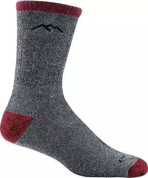 Darn Tough 1953 Crew-Socken smoke
