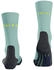 Falke Trekking Socken 'TK2 Cool' mint