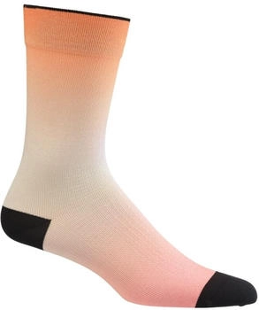 Craft Adv Endur Graphic Socks Radsocken beige mehrfarbig