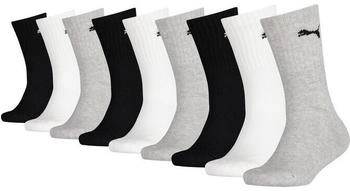 Puma Socken 9er Pack Stretch schwarz bunt