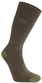 Craghoppers Nosilife ADV Socken oliv