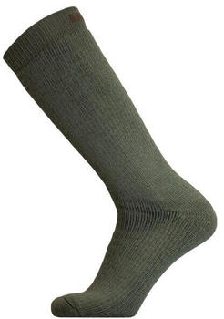 UphillSport Inari Extra Thick H5 Active Fit Boot Merino Expeditionssocken oliv