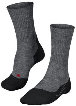Falke TK2 Explore Wool schwarz