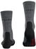Falke TK2 Explore Wool schwarz