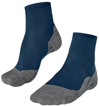 Falke TK5 Short Cool Socken 6598 blau gr&uuml;n