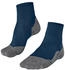 Falke TK5 Short Cool Socken 6598 blau grün