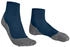 Falke TK5 Short Cool Socken 6598 blau grün